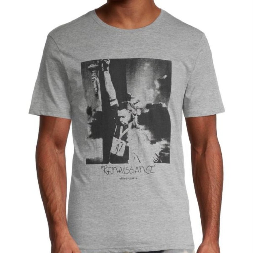 Eleven Paris Liberte Tee